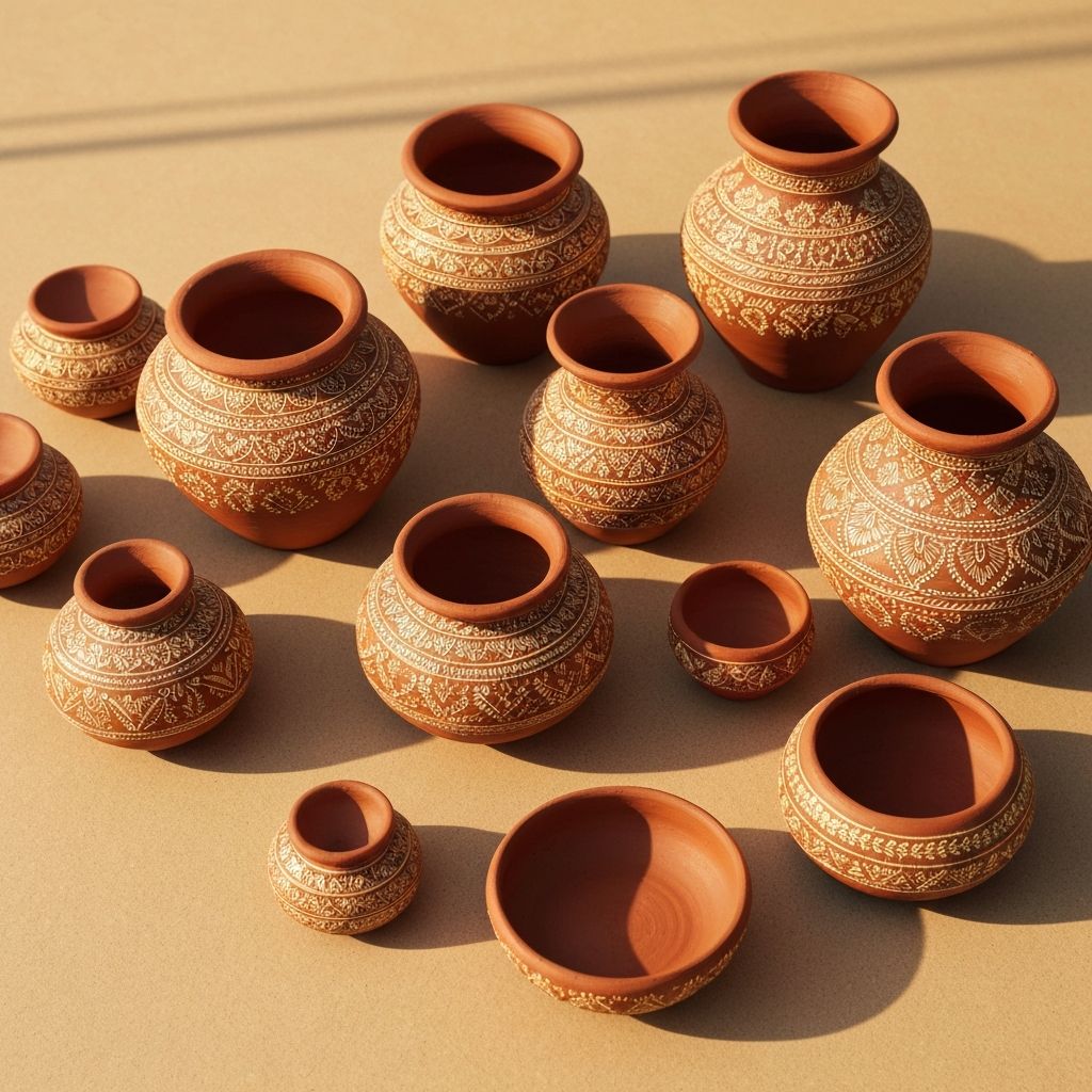 Terracotta collection