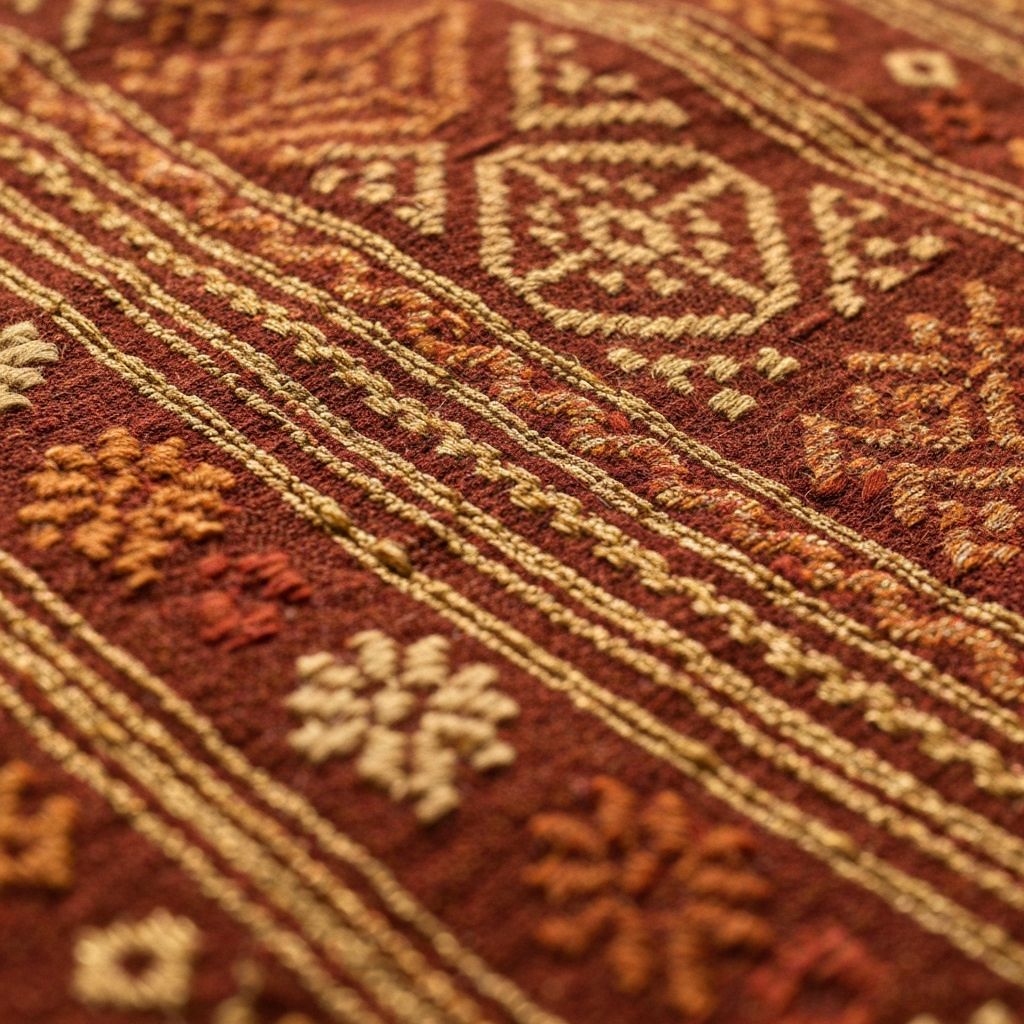 Handwoven textiles